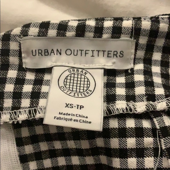 Urban outfitters plaid skirt - Picture 3 of 3